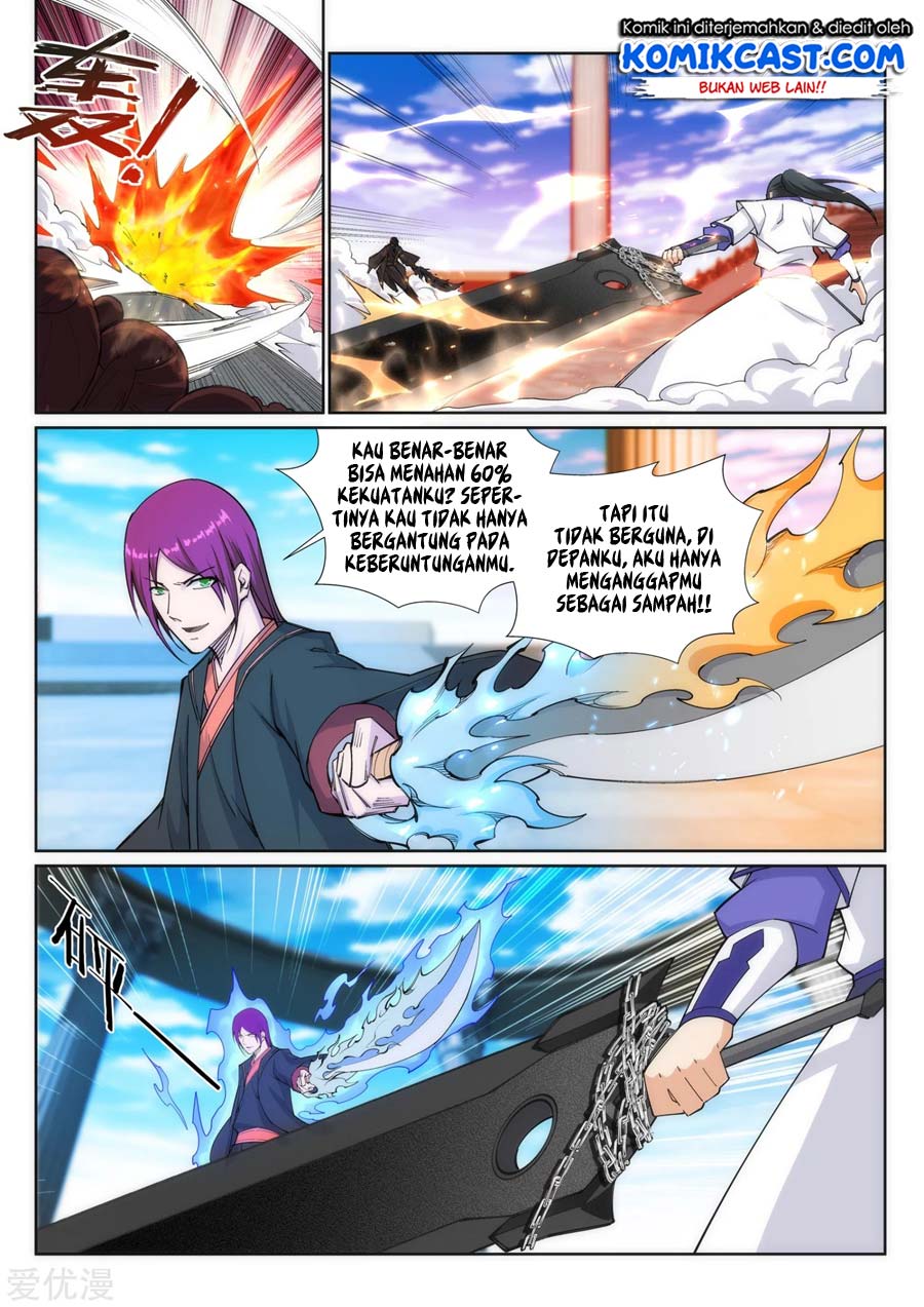 Dilarang COPAS - situs resmi www.mangacanblog.com - Komik against the gods 138 - chapter 138 139 Indonesia against the gods 138 - chapter 138 Terbaru 9|Baca Manga Komik Indonesia|Mangacan